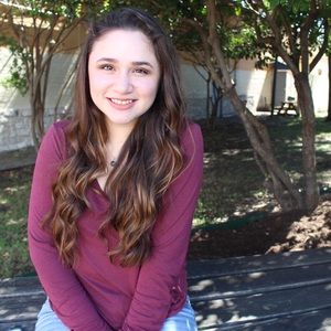 Meet your Posher, Isabella.